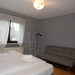 Apartament Naehe Frankfurt, Hanau