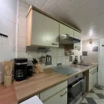Naehe Frankfurt, Hanau Apartament