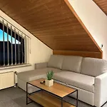 Apartament Naehe Frankfurt, Hanau