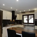 Naehe Frankfurt, Hanau Apartament Hainburg