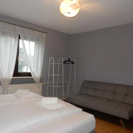 公寓 Naehe Frankfurt, Hanau