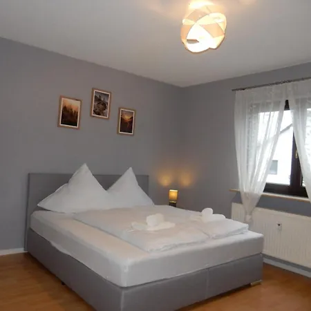 Naehe Frankfurt, Hanau Apartament