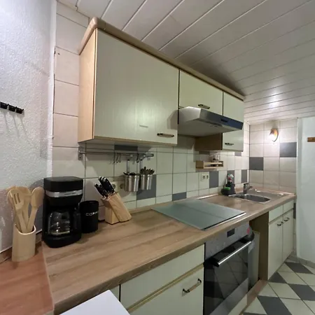 Naehe Frankfurt, Hanau 公寓