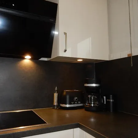 Naehe Frankfurt, Hanau 公寓