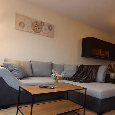 Naehe Frankfurt, Hanau 公寓