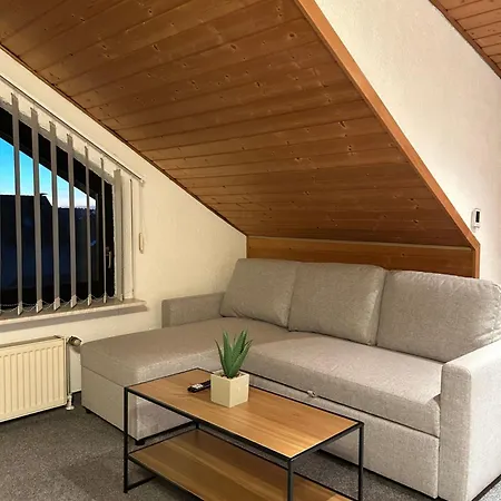 公寓 Naehe Frankfurt, Hanau