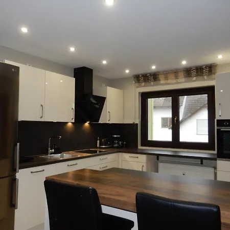 Naehe Frankfurt, Hanau 公寓 Hainburg