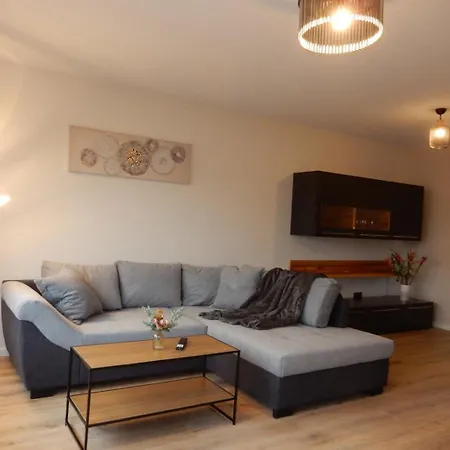 公寓 Naehe Frankfurt, Hanau Hainburg