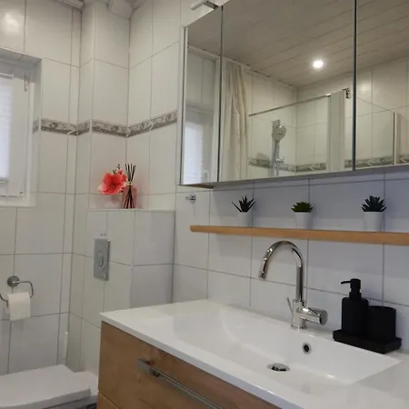 Nähe Frankfurt, Hanau Apartment