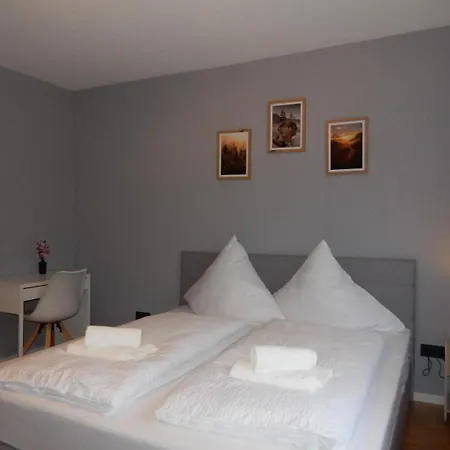 Naehe Frankfurt, Hanau Appartamento *