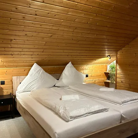 公寓 Naehe Frankfurt, Hanau *